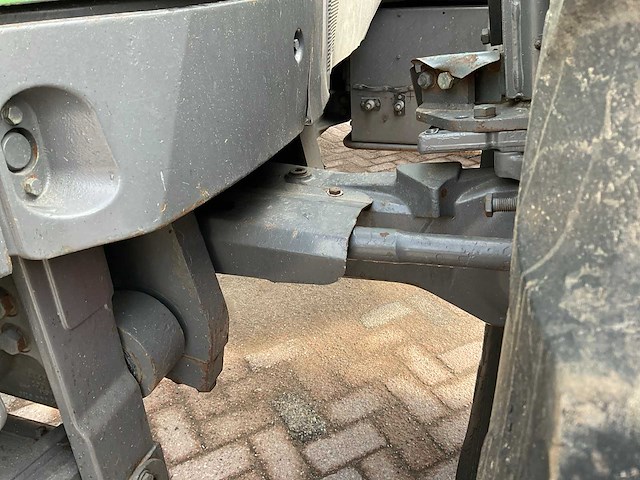 2004 fendt 916 vario tms vierwielaangedreven landbouwtractor - afbeelding 4 van  45