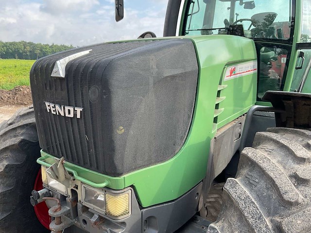 2004 fendt 916 vario tms vierwielaangedreven landbouwtractor - afbeelding 5 van  45