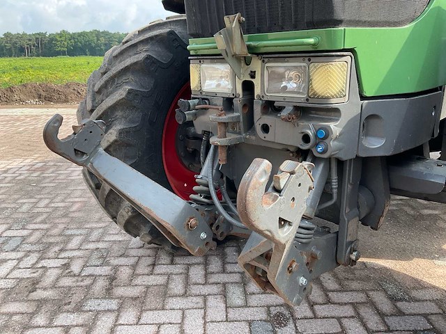 2004 fendt 916 vario tms vierwielaangedreven landbouwtractor - afbeelding 6 van  45