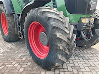 2004 fendt 916 vario tms vierwielaangedreven landbouwtractor - afbeelding 9 van  45