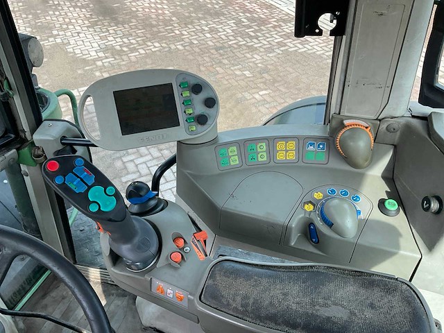 2004 fendt 916 vario tms vierwielaangedreven landbouwtractor - afbeelding 30 van  45