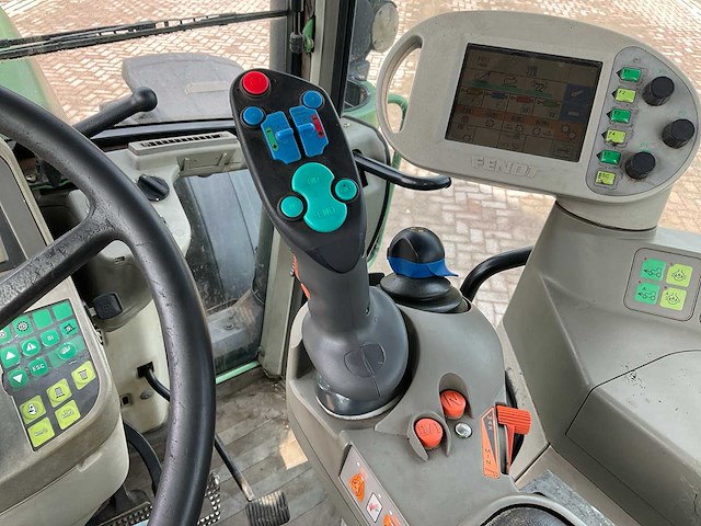 2004 fendt 916 vario tms vierwielaangedreven landbouwtractor - afbeelding 33 van  45