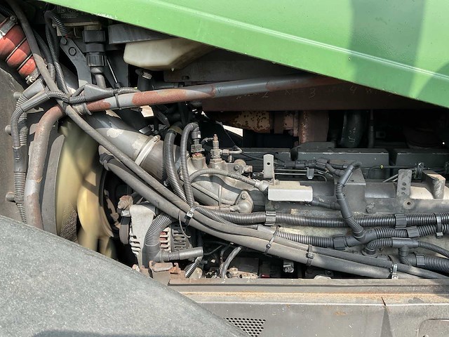 2004 fendt 916 vario tms vierwielaangedreven landbouwtractor - afbeelding 37 van  45