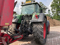 2004 fendt 916 vario tms vierwielaangedreven landbouwtractor - afbeelding 34 van  45