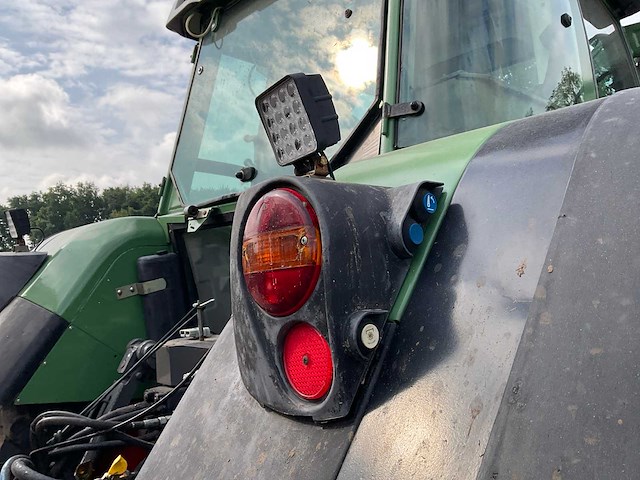 2004 fendt 916 vario tms vierwielaangedreven landbouwtractor - afbeelding 14 van  45