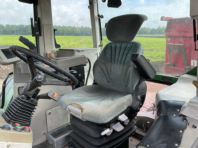 2004 fendt 916 vario tms vierwielaangedreven landbouwtractor - afbeelding 24 van  45