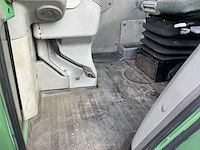 2004 fendt 916 vario tms vierwielaangedreven landbouwtractor - afbeelding 25 van  45