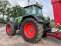 2004 fendt 916 vario tms vierwielaangedreven landbouwtractor - afbeelding 23 van  45