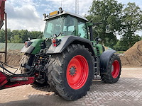 2004 fendt 916 vario tms vierwielaangedreven landbouwtractor - afbeelding 41 van  45