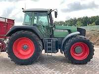 2004 fendt 916 vario tms vierwielaangedreven landbouwtractor - afbeelding 42 van  45