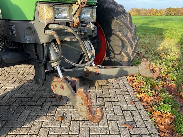 2004 fendt 916 vario tms vierwielaangedreven landbouwtractor - afbeelding 2 van  45