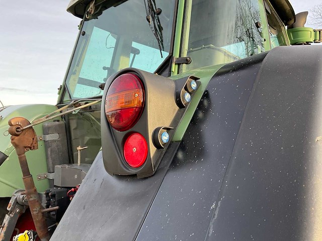 2004 fendt 916 vario tms vierwielaangedreven landbouwtractor - afbeelding 22 van  45