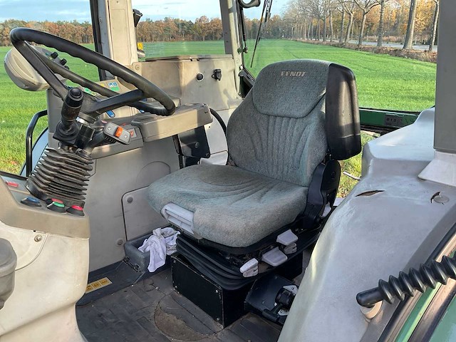 2004 fendt 916 vario tms vierwielaangedreven landbouwtractor - afbeelding 24 van  45