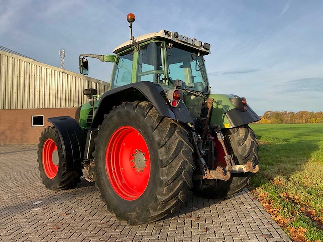 2004 fendt 916 vario tms vierwielaangedreven landbouwtractor - afbeelding 3 van  45