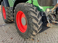 2004 fendt 916 vario tms vierwielaangedreven landbouwtractor - afbeelding 9 van  45