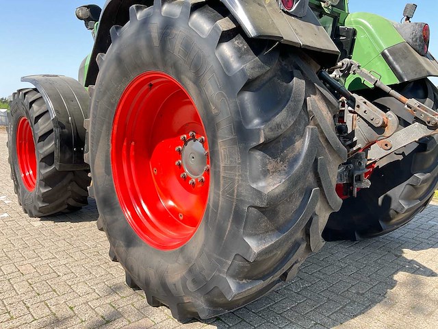 2004 fendt 916 vario tms vierwielaangedreven landbouwtractor - afbeelding 11 van  16
