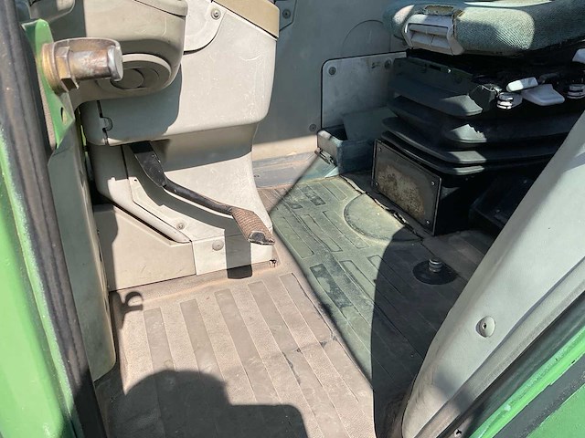 2004 fendt 916 vario tms vierwielaangedreven landbouwtractor - afbeelding 13 van  16