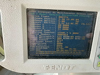 2004 fendt 916 vario tms vierwielaangedreven landbouwtractor - afbeelding 3 van  16