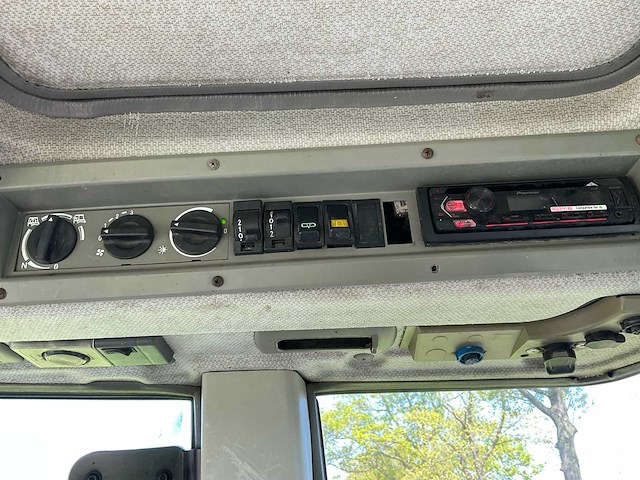 2004 fendt 916 vario tms vierwielaangedreven landbouwtractor - afbeelding 4 van  16