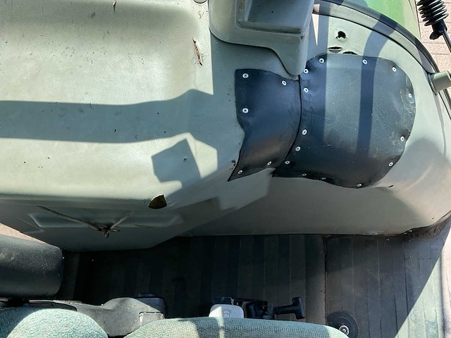 2004 fendt 916 vario tms vierwielaangedreven landbouwtractor - afbeelding 5 van  16