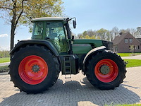 2004 fendt 916 vario tms vierwielaangedreven landbouwtractor - afbeelding 8 van  16