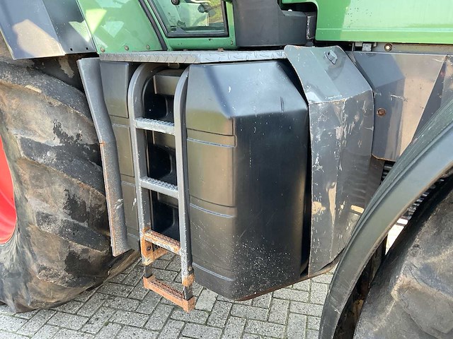 2004 fendt 916 vario tms vierwielaangedreven landbouwtractor - afbeelding 19 van  42