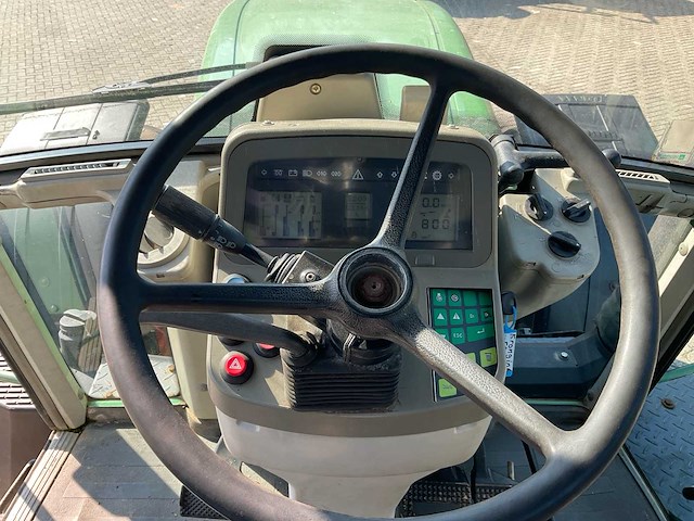 2004 fendt 916 vario tms vierwielaangedreven landbouwtractor - afbeelding 30 van  42