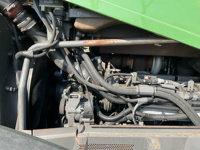 2004 fendt 916 vario tms vierwielaangedreven landbouwtractor - afbeelding 39 van  42