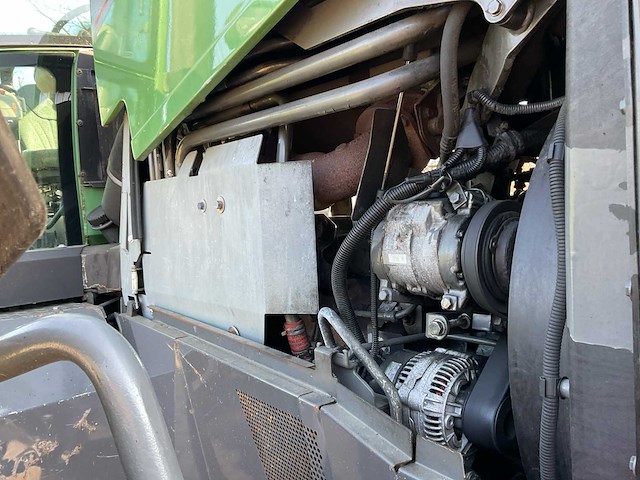 2004 fendt 916 vario tms vierwielaangedreven landbouwtractor - afbeelding 40 van  42