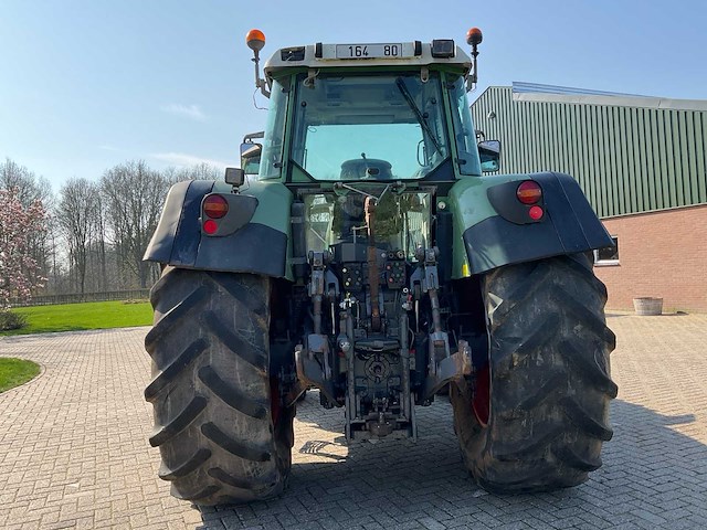 2004 fendt 916 vario tms vierwielaangedreven landbouwtractor - afbeelding 37 van  42