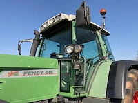 2004 fendt 916 vario tms vierwielaangedreven landbouwtractor - afbeelding 38 van  42