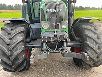 2004 fendt farmer 412 vario vierwielaangedreven landbouwtractor - afbeelding 5 van  41