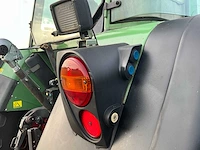 2004 fendt farmer 412 vario vierwielaangedreven landbouwtractor - afbeelding 13 van  41