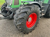 2004 fendt farmer 412 vario vierwielaangedreven landbouwtractor - afbeelding 17 van  41