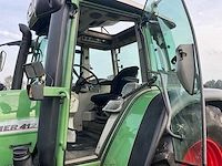 2004 fendt farmer 412 vario vierwielaangedreven landbouwtractor - afbeelding 21 van  41