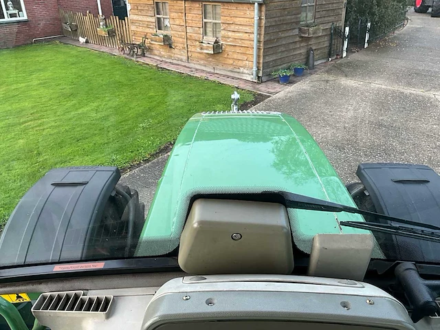2004 fendt farmer 412 vario vierwielaangedreven landbouwtractor - afbeelding 35 van  41