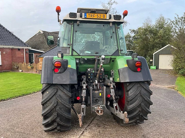 2004 fendt farmer 412 vario vierwielaangedreven landbouwtractor - afbeelding 39 van  41