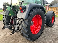 2004 fendt farmer 412 vario vierwielaangedreven landbouwtractor - afbeelding 1 van  22