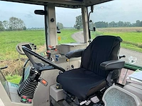 2004 fendt farmer 412 vario vierwielaangedreven landbouwtractor - afbeelding 4 van  22
