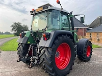 2004 fendt farmer 412 vario vierwielaangedreven landbouwtractor - afbeelding 20 van  22