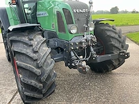 2004 fendt farmer 412 vario vierwielaangedreven landbouwtractor - afbeelding 4 van  41