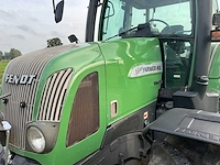 2004 fendt farmer 412 vario vierwielaangedreven landbouwtractor - afbeelding 6 van  41
