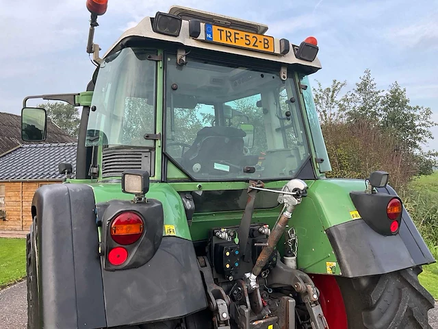 2004 fendt farmer 412 vario vierwielaangedreven landbouwtractor - afbeelding 8 van  41