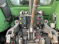 2004 fendt farmer 412 vario vierwielaangedreven landbouwtractor - afbeelding 10 van  41