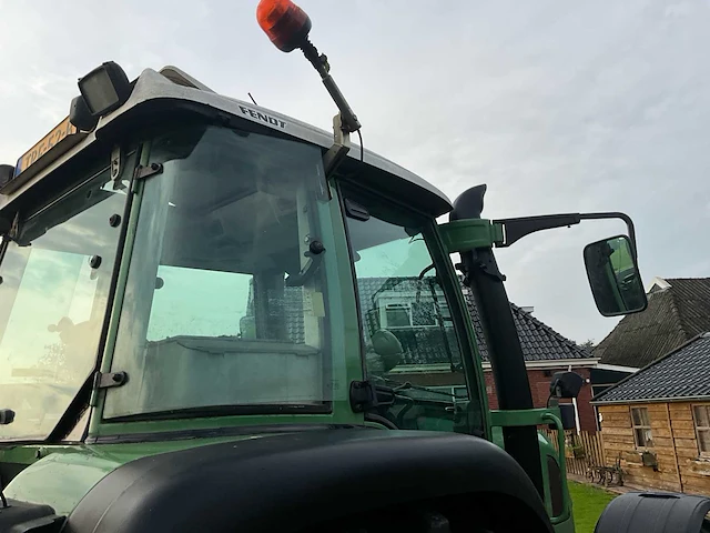 2004 fendt farmer 412 vario vierwielaangedreven landbouwtractor - afbeelding 14 van  41