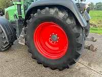 2004 fendt farmer 412 vario vierwielaangedreven landbouwtractor - afbeelding 18 van  41