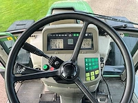 2004 fendt farmer 412 vario vierwielaangedreven landbouwtractor - afbeelding 26 van  41
