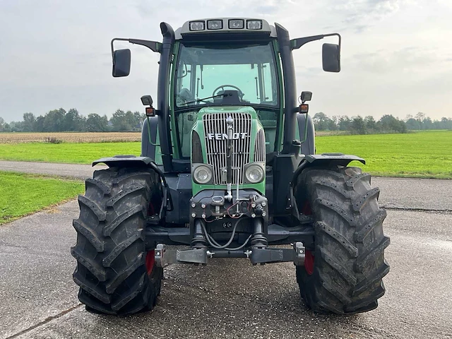 2004 fendt farmer 412 vario vierwielaangedreven landbouwtractor - afbeelding 23 van  41
