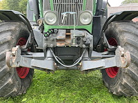 2004 fendt vario farmer 412 vierwielaangedreven landbouwtractor - afbeelding 6 van  39