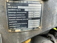 2004 fendt vario farmer 412 vierwielaangedreven landbouwtractor - afbeelding 11 van  39